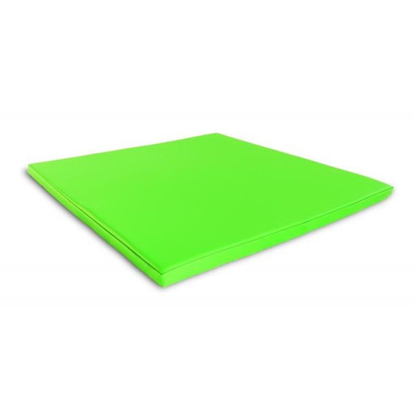 Whitney Brothers Floor Mat Green 3775 x 3775 x 2 in 140340